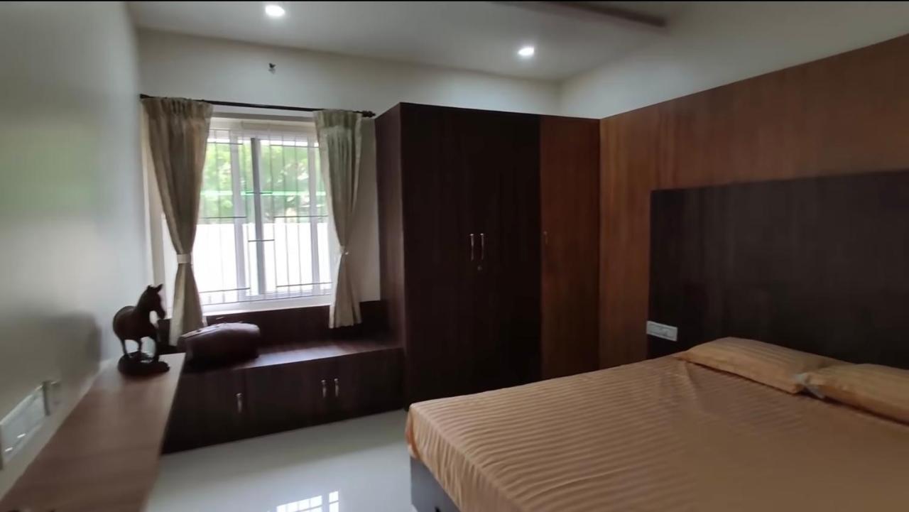 Gsr Residency Kanchipuram Exterior foto