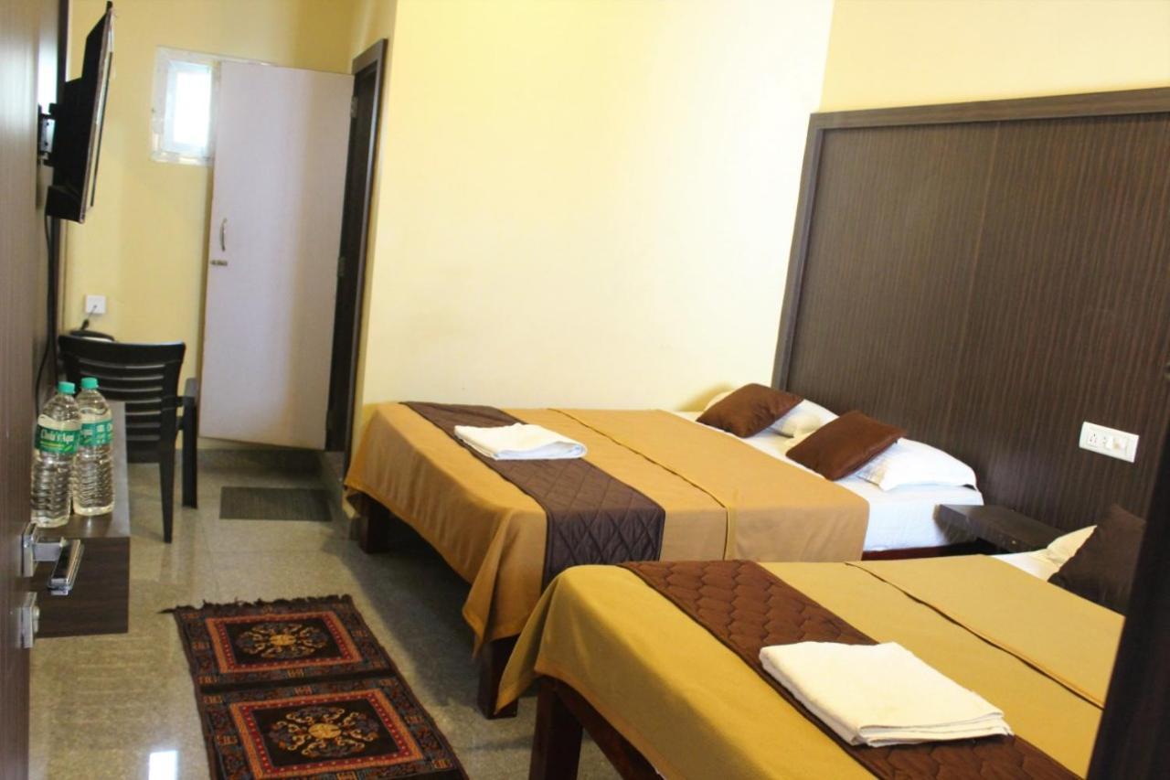 Gsr Residency Kanchipuram Exterior foto