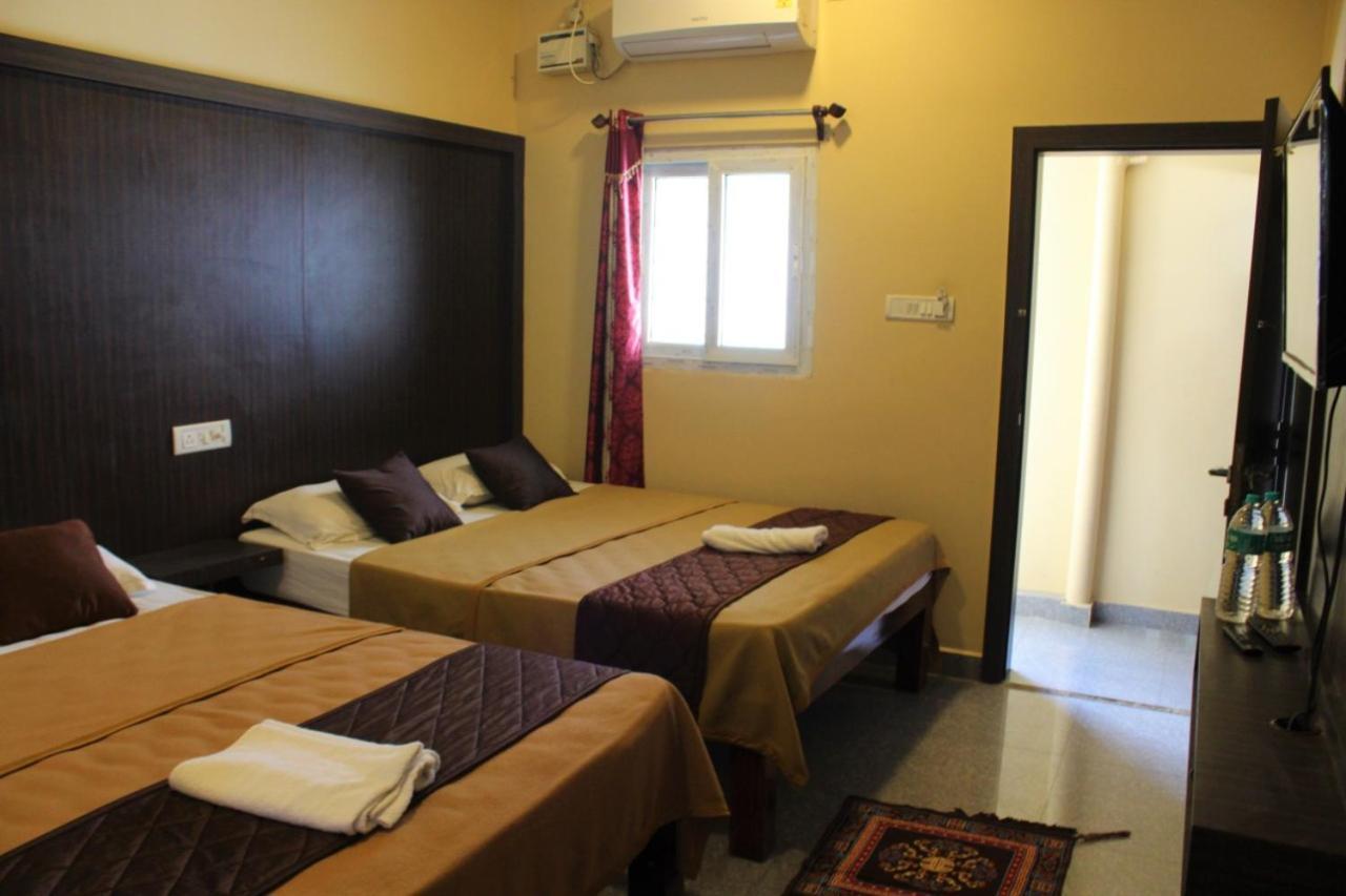 Gsr Residency Kanchipuram Exterior foto