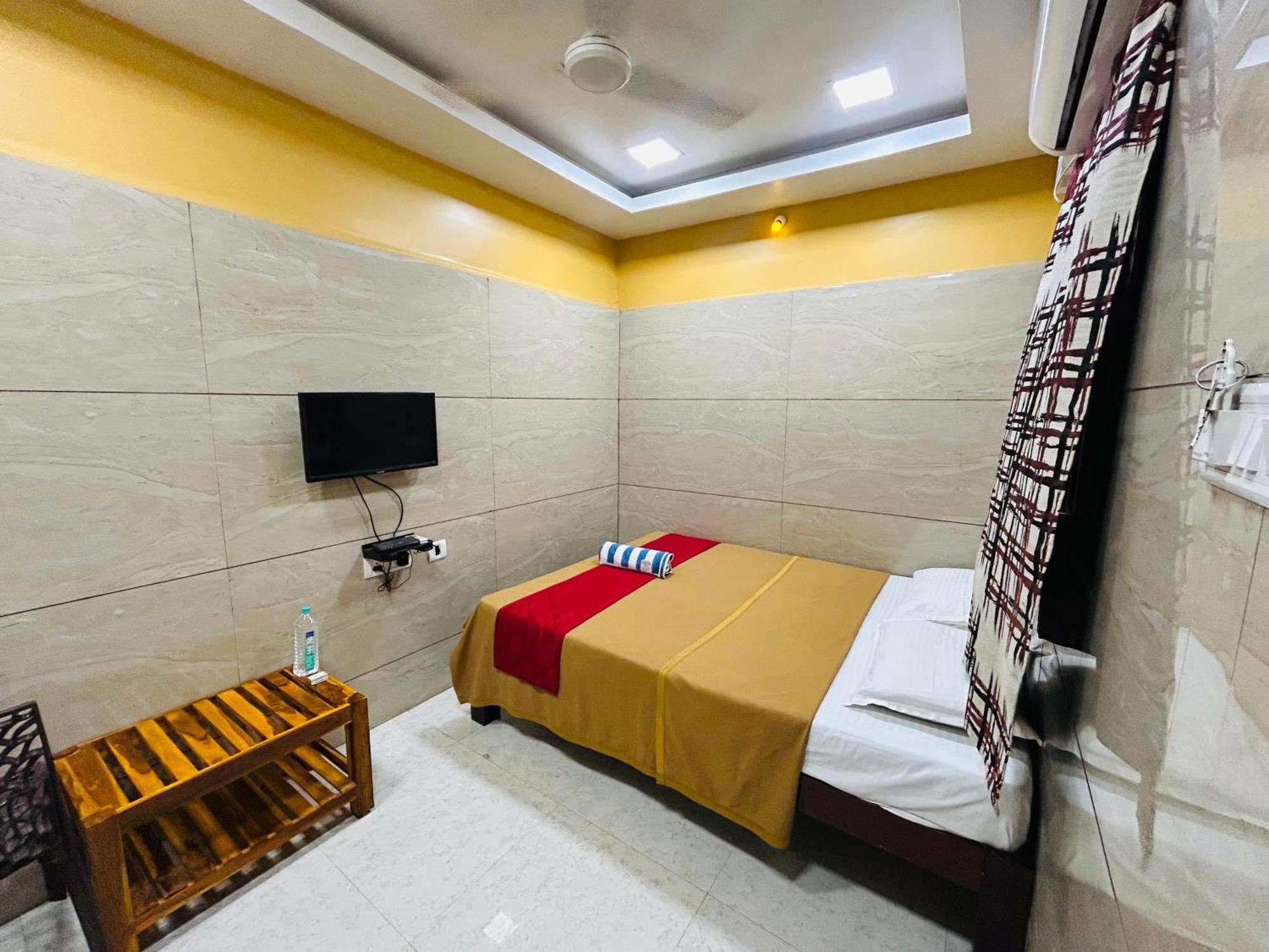Gsr Residency Kanchipuram Exterior foto